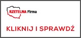 Sprawdź wizytówkę Rzetelna Firma