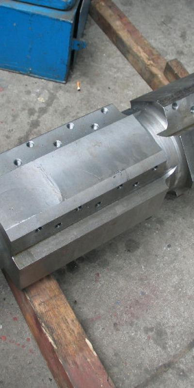 Rotor Mlyna Nowy