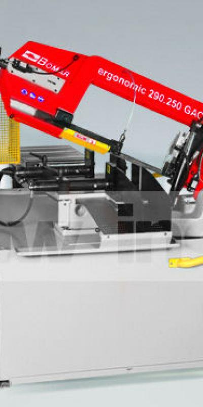 Automatyczna Przecinarka Tasmowa Bomar Ergonomic 290 250 Gac Insaw
