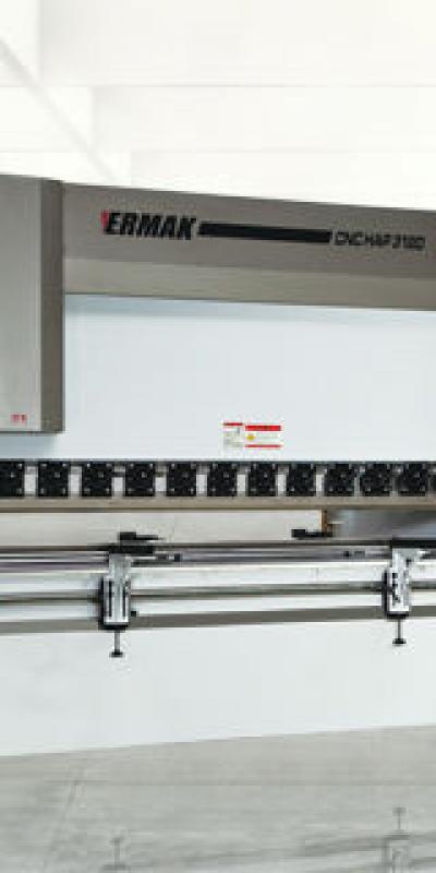 Prasa Krawedziowa Ermaksan Cnc Hap 2100x40