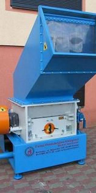 Mlyn Do Tworzyw Sztucznych 30kw