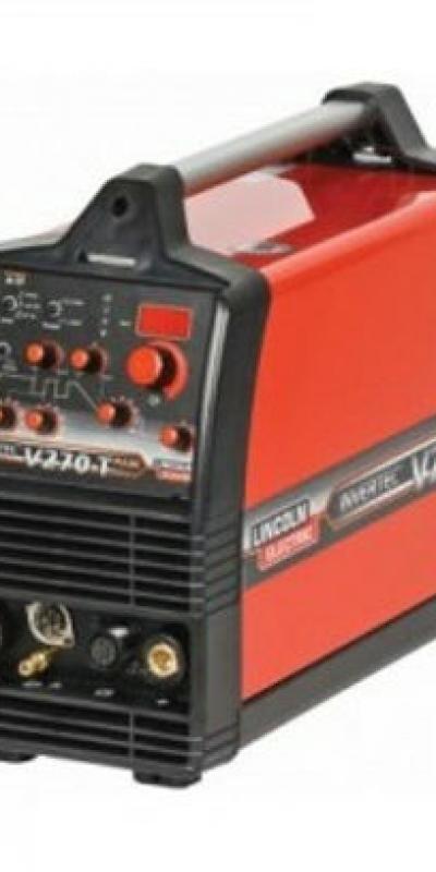 Spawarka Tig Invertec V270t Pulse 2